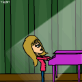 Talent show remix