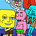 Square pants