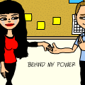 Behind My Power