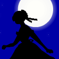 'As the clock struck midnight'
