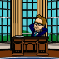 Me Running The USA