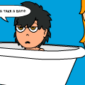TotD: Bathing
