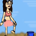 Simple Summer Outfit. :) 