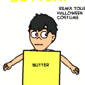 Remix You wearing your costume