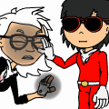 comic war