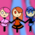 YAY! BESTIES! demon version