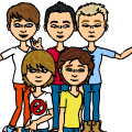 {One Direction}