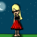 Dresses and ART!