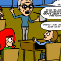 2nd Bitstrip- Fight 5