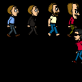what did you evolve from?