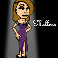 Melless's Dress
