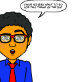 TotD: thoughtless