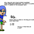 English To American Quiz