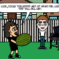 Learning English with Luca