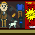 Tintin Dolls