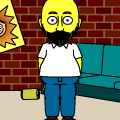 the adventure's of homer simpson