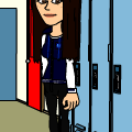 - First Day Outfit - 