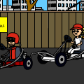 The Racer