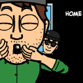 home alone
