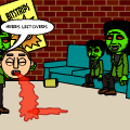 TotD: Leftovers