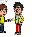 Tdude vs Axel