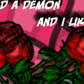 I Kissed A Demon (IKAD)
