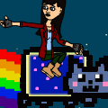 nyan cat