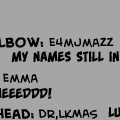 The Name Test