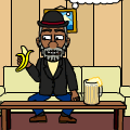 My banana!
