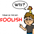 TotD: Foolish