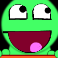 My Green Epic Face