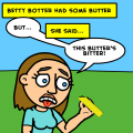 'Bitter Twister'