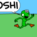 yoshi planet