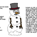 Frosty The Snowman