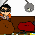 Sick...