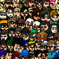 51 comics!