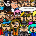 all of my friends