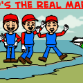 Who's the real Mario?