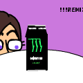 monster energy(: