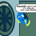 TotD: Escape