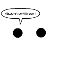 TotD: Dot and spot