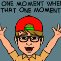 That one moment 50