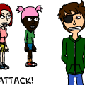 Comic War/RP Anyone?