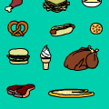 Think Before you Eat