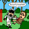 If Video Games Were A Bit More Realistic