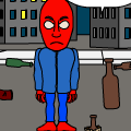 'Battle Of The Super Heroes'
