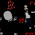 Jeff The Killer VS Slenderman
