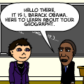 Geography Project (Don't even)