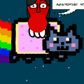 nyan cat