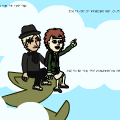 TotD: rainbows and lollipops